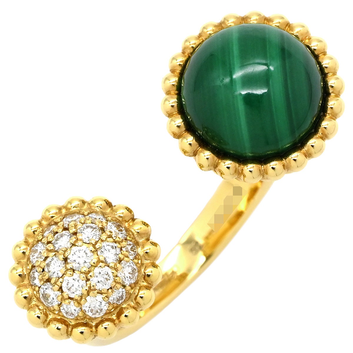 ヴァンクリーフアーペル Van Cleef & Arpels リング 指輪 ペルレ