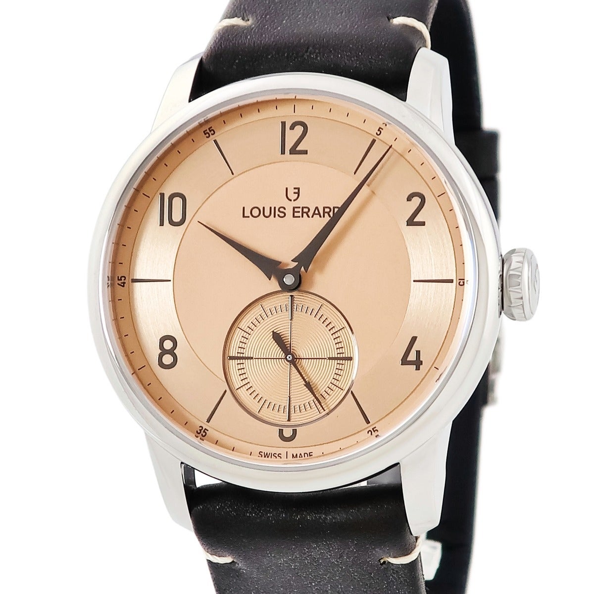 ショパール CHOPARD ハッピースポーツ クロノグラフ 288499-3003 純正