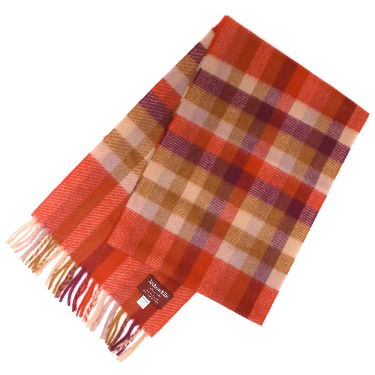 フェラガモ マフラー メンズ ボルドー 520104 BORDEAUX 0770212