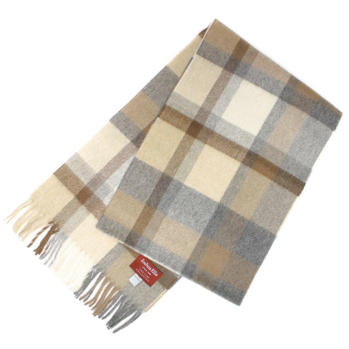 ジョシュアエリス マフラー/ストール メンズ レディース マドラス