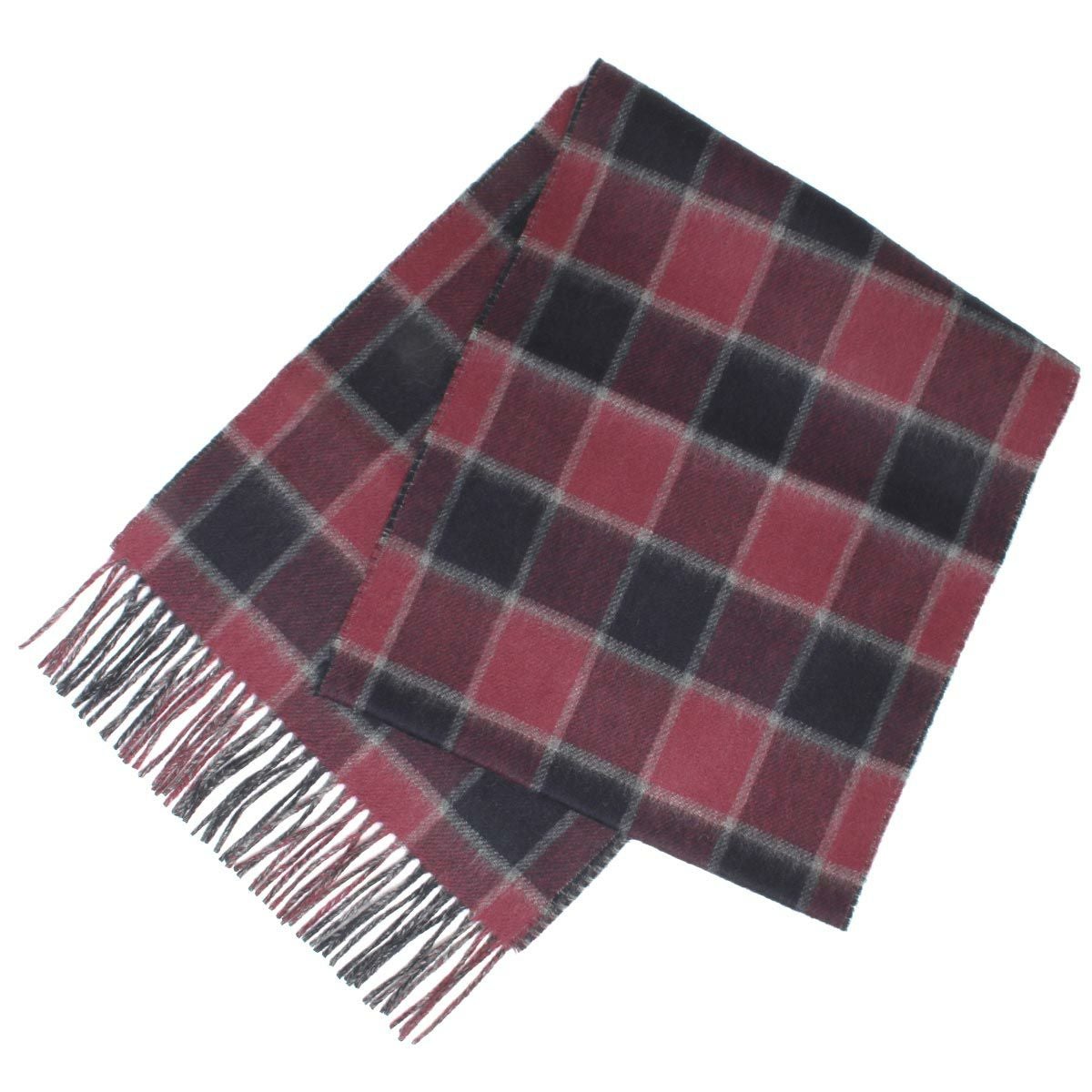 ジョンストンズ ストール/マフラー メンズ レディース WA56 大判