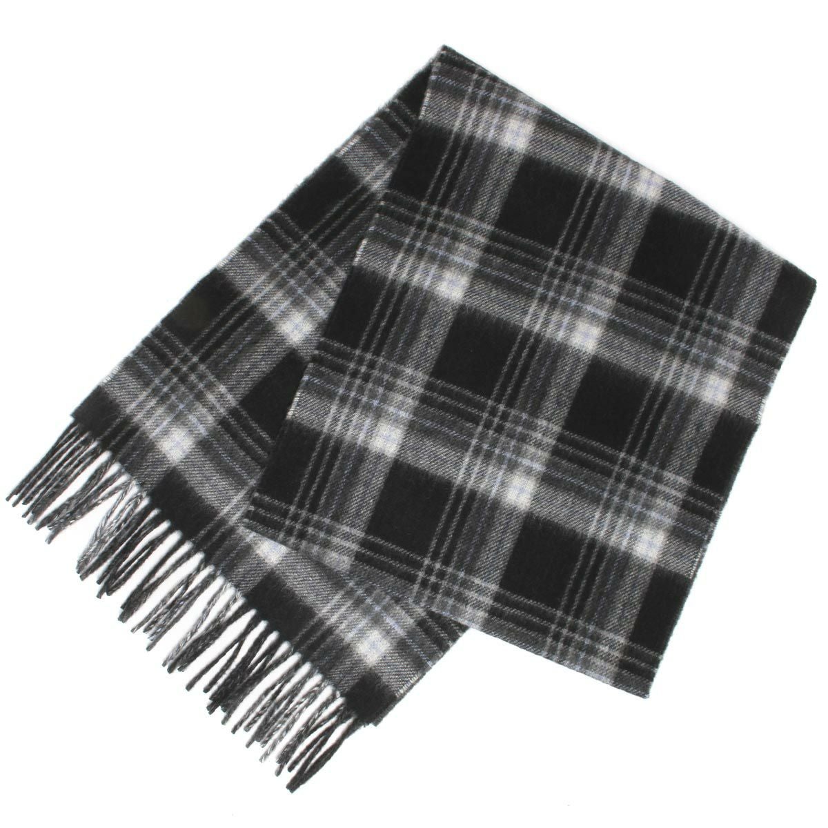 ジョンストンズ ストール/マフラー メンズ レディース WA56 大判