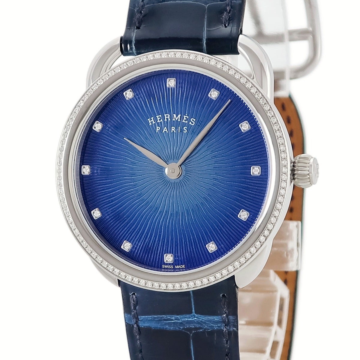 レビューを書く - エルメス HERMES アルソー AR5.330 053348WW00