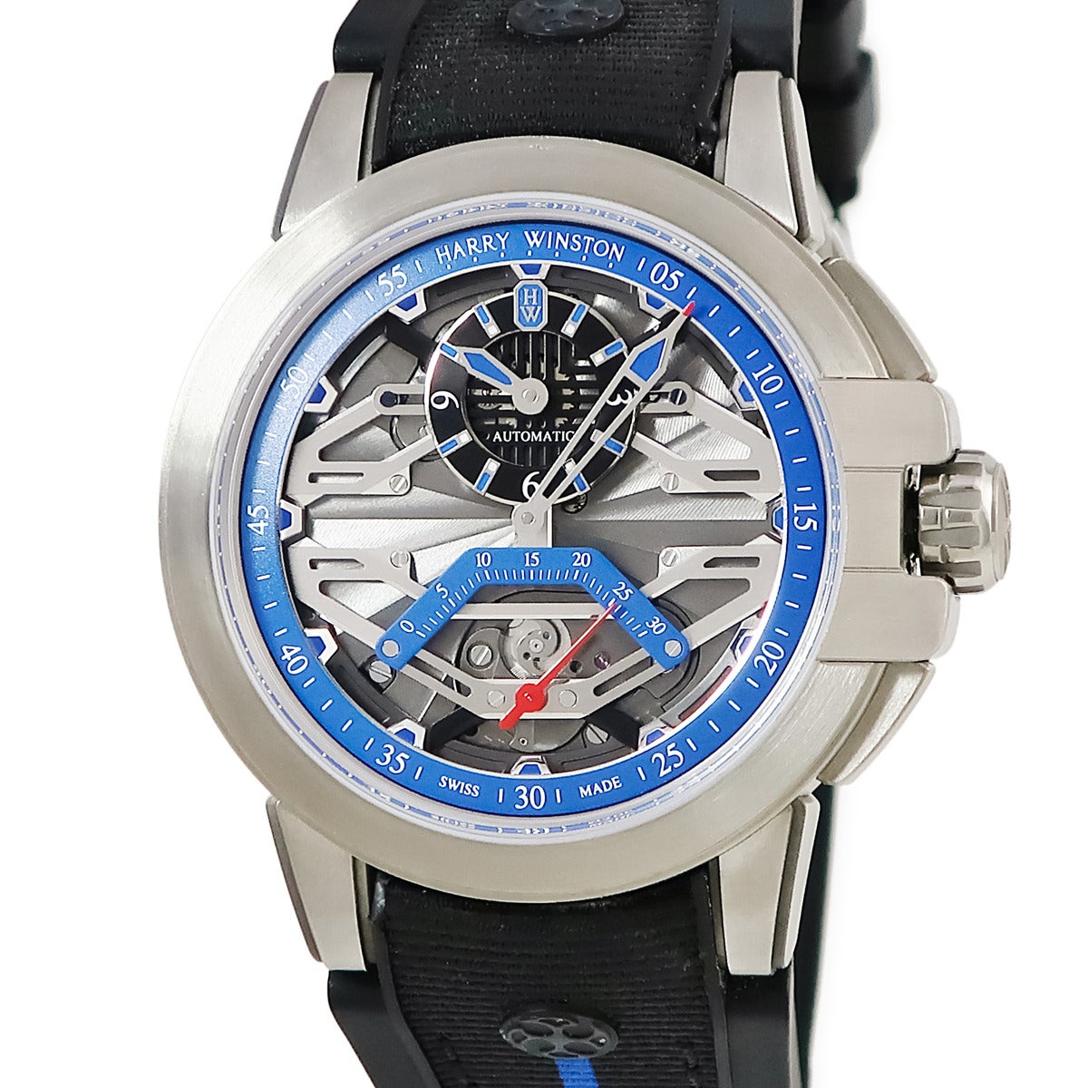 ハリーウィンストン Harry Winston プロジェクト Z15 OCEASR42ZZ001