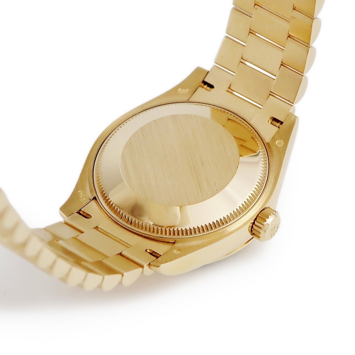 yuページ ロレックス ROLEX デイトジャスト 31 278248 ランダム番 K18YG無垢