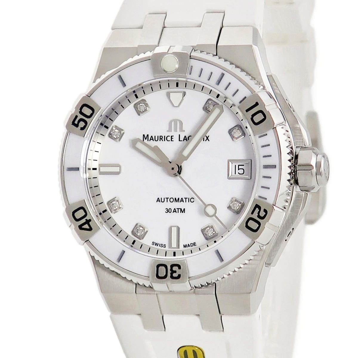 モーリスラクロア Maurice Lacroix アイコン ベンチュラー 38mm AI6057
