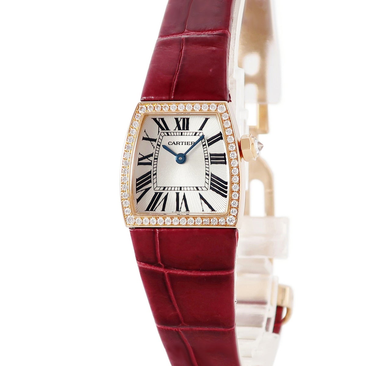カルティエ Cartier ロンド ソロ ドゥ カルティエ SM W6701007 K18RG