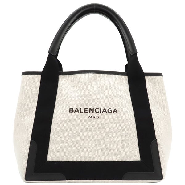 バレンシアガ BALENCIAGA トートバッグ ネイビーカバス バレンシアガ BALENCIAGA トートバッグ ネイビーカバス
