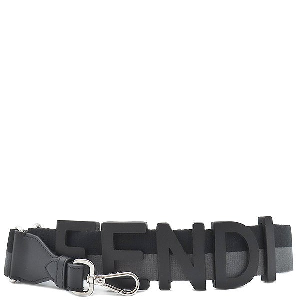 FENDI フェンディ ストラップ お値下げします！ 中古・古着通販】FENDI (フェンディ) ショルダーストラップ ブラウン