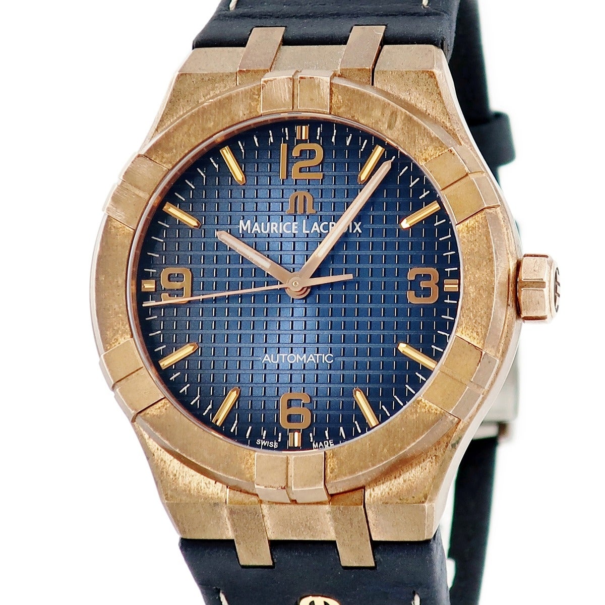 モーリスラクロア Maurice Lacroix アイコン オートマティック