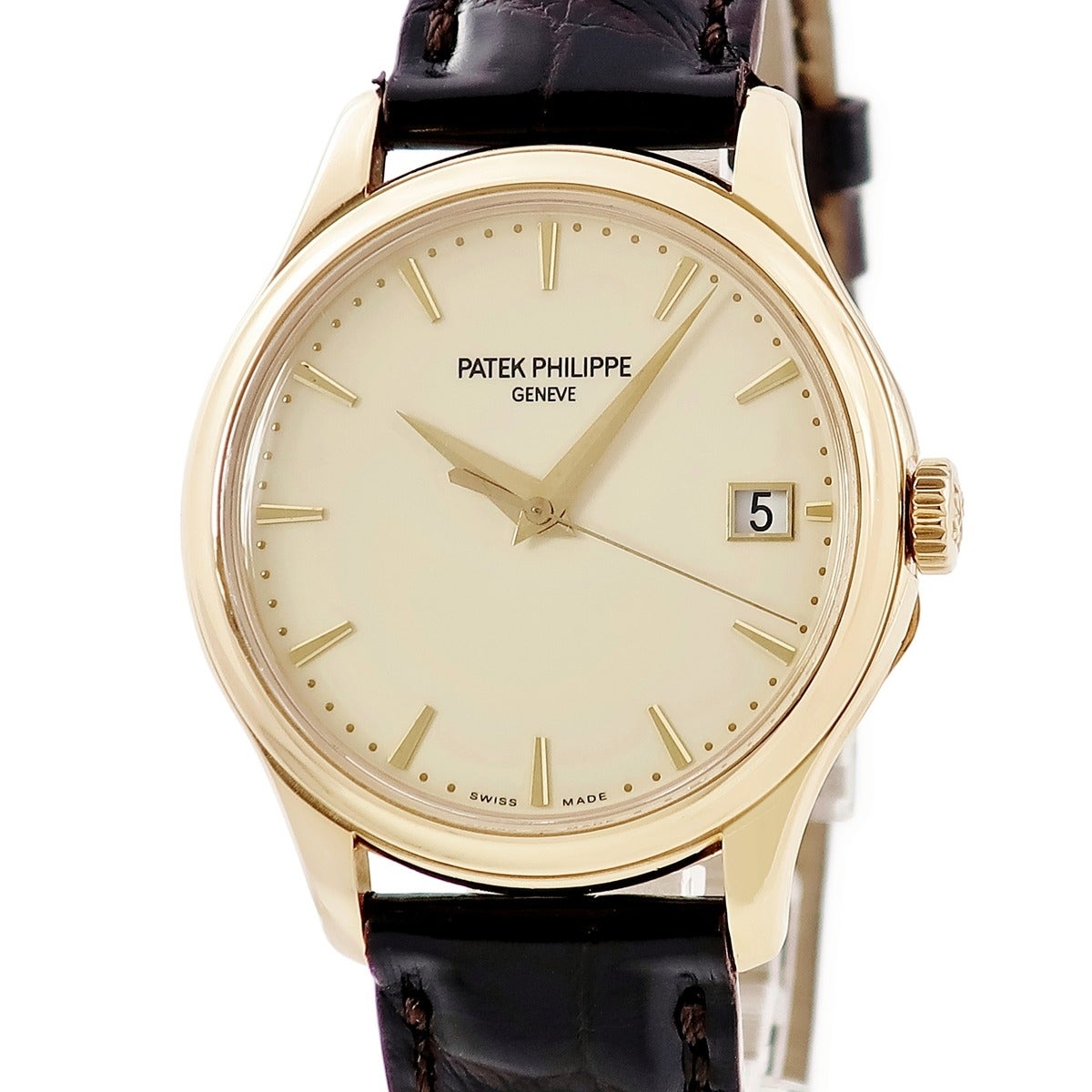 ブランパン BLANCPAIN ヴィルレ ムーンフェイズ トリプルカレンダー