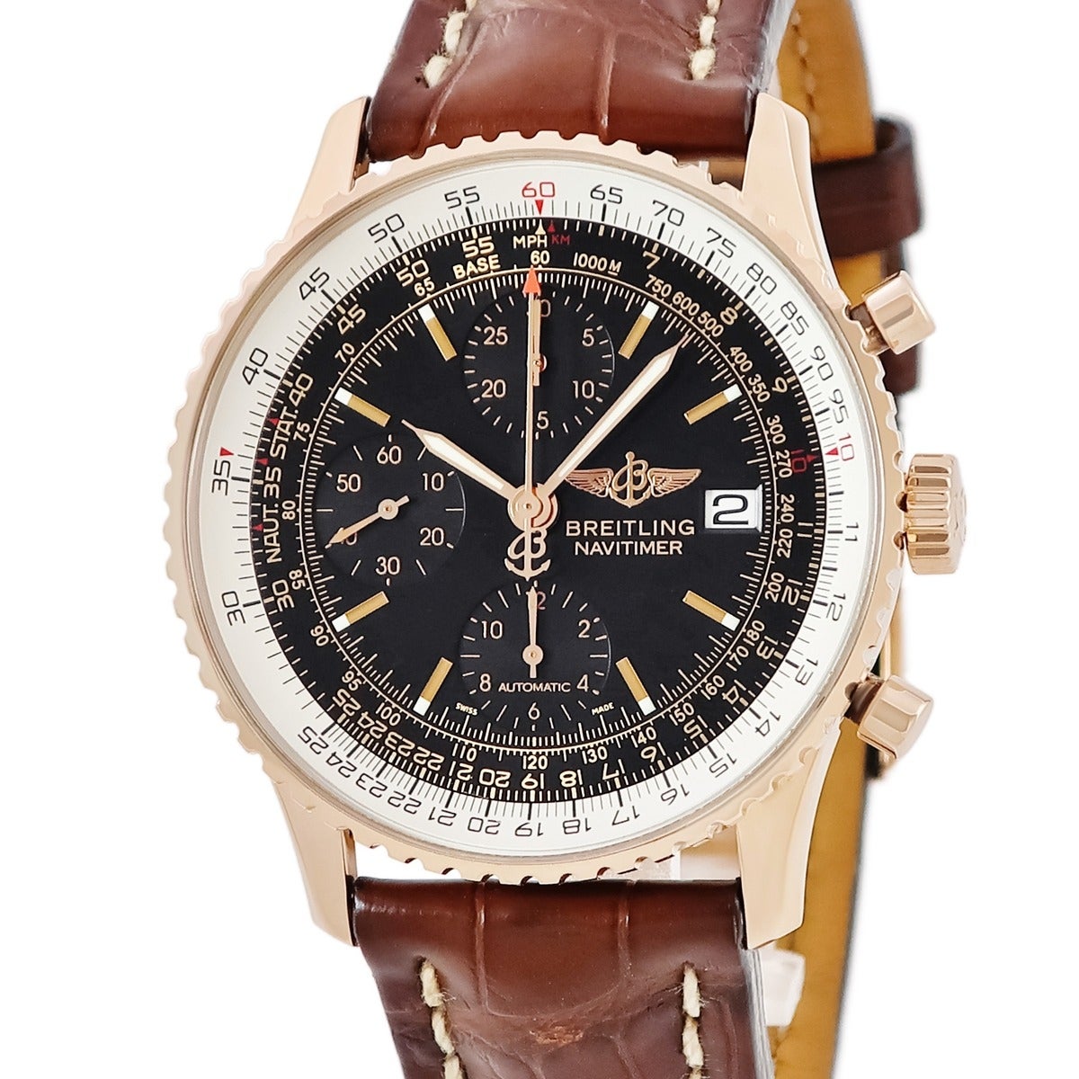 ブライトリング BREITLING ナビタイマー 36 R17327211A1P1 R17327 未