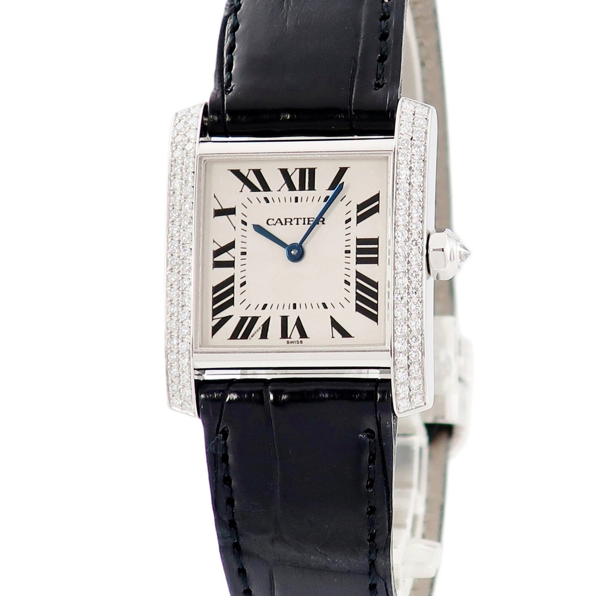 エルメス HERMES ケープコッド PM 31mm CC1.331 新品同様品 純正ダイヤ
