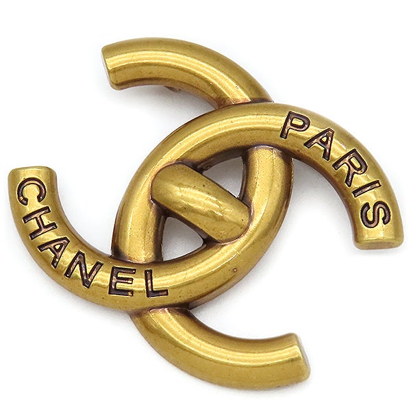 レビューを書く - シャネル CHANEL ブローチ ココマーク