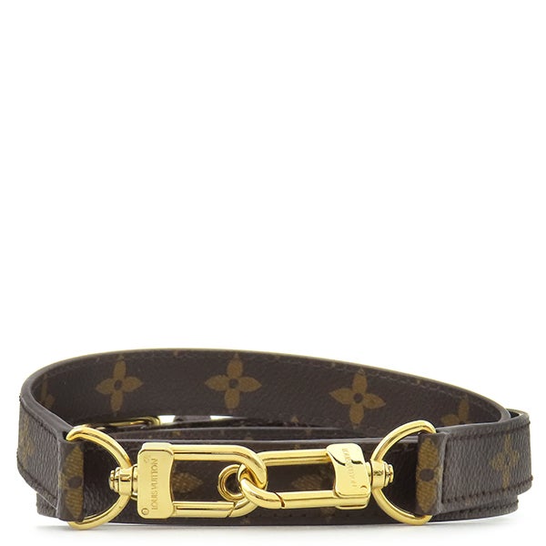 ルイヴィトン LOUIS VUITTON ショルダーストラップ モノグラム