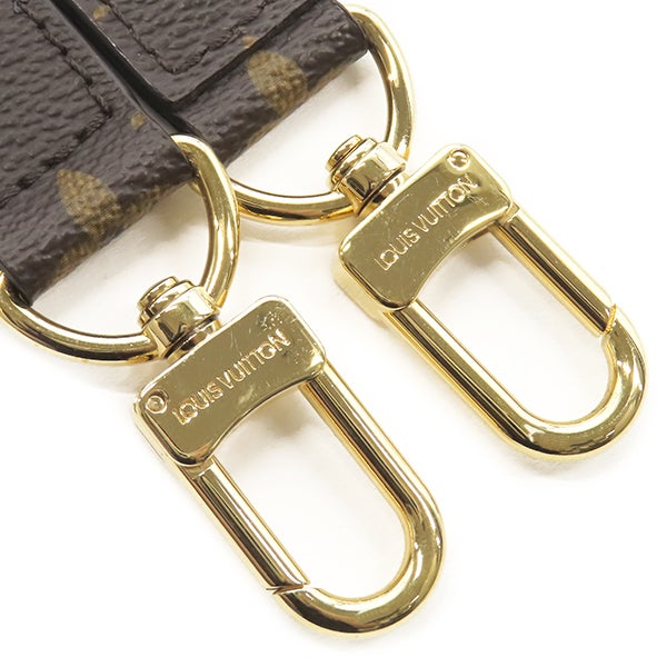 ルイヴィトン LOUIS VUITTON ショルダーストラップ モノグラム