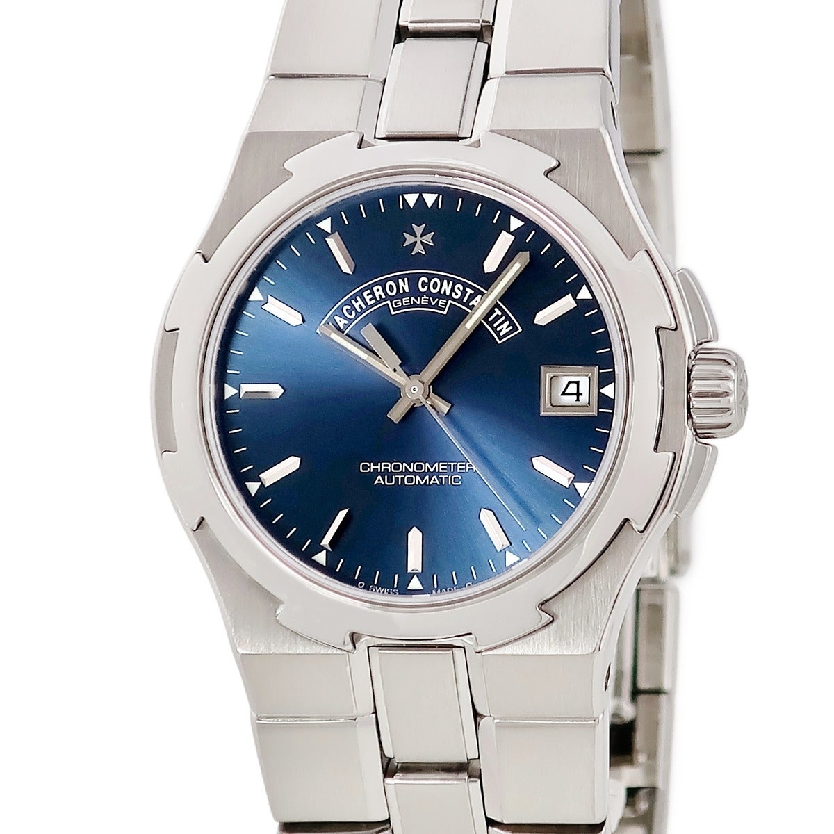 ヴァシュロン・コンスタンタン VACHERON CONSTANTIN オーヴァーシーズ