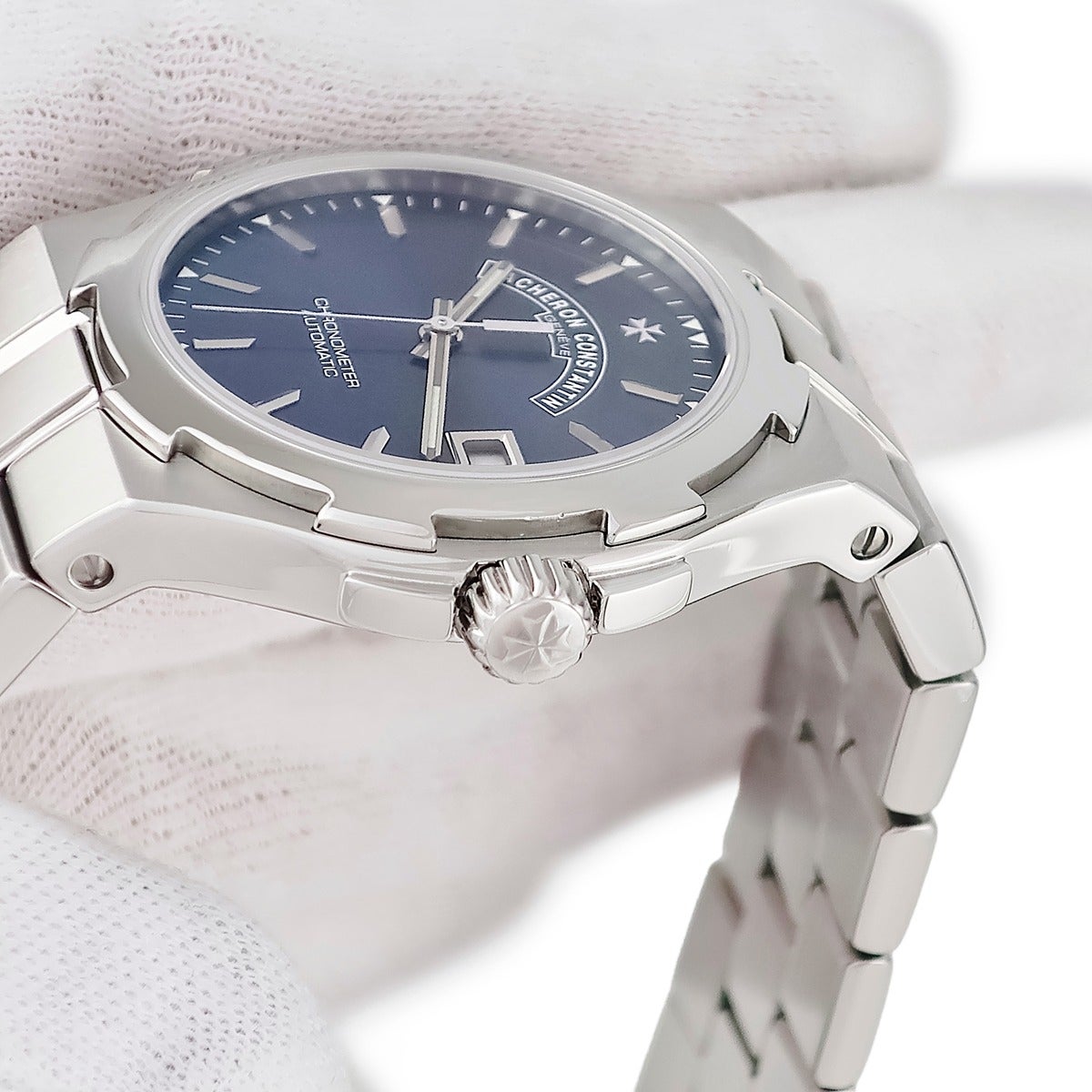 ヴァシュロン・コンスタンタン VACHERON CONSTANTIN オーヴァーシーズ