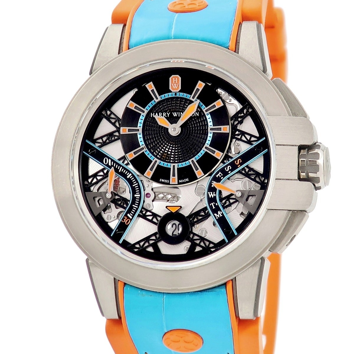 ☆新品 HARRY 時計 村越弘明☆ストリートスライダーズ☆ HARRY WATCH ハリー 限定 時計 新品同様 ☆村越弘明 HARRY ストリート