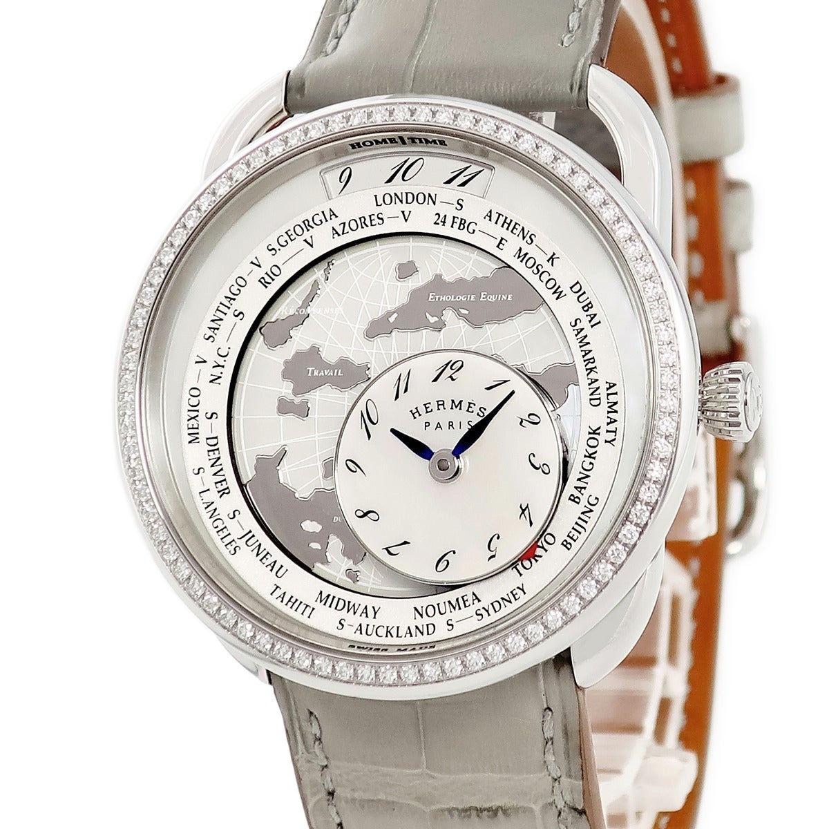 エルメス HERMES アルソー ル タン ヴォヤジャー W057197WW00 AR10.530