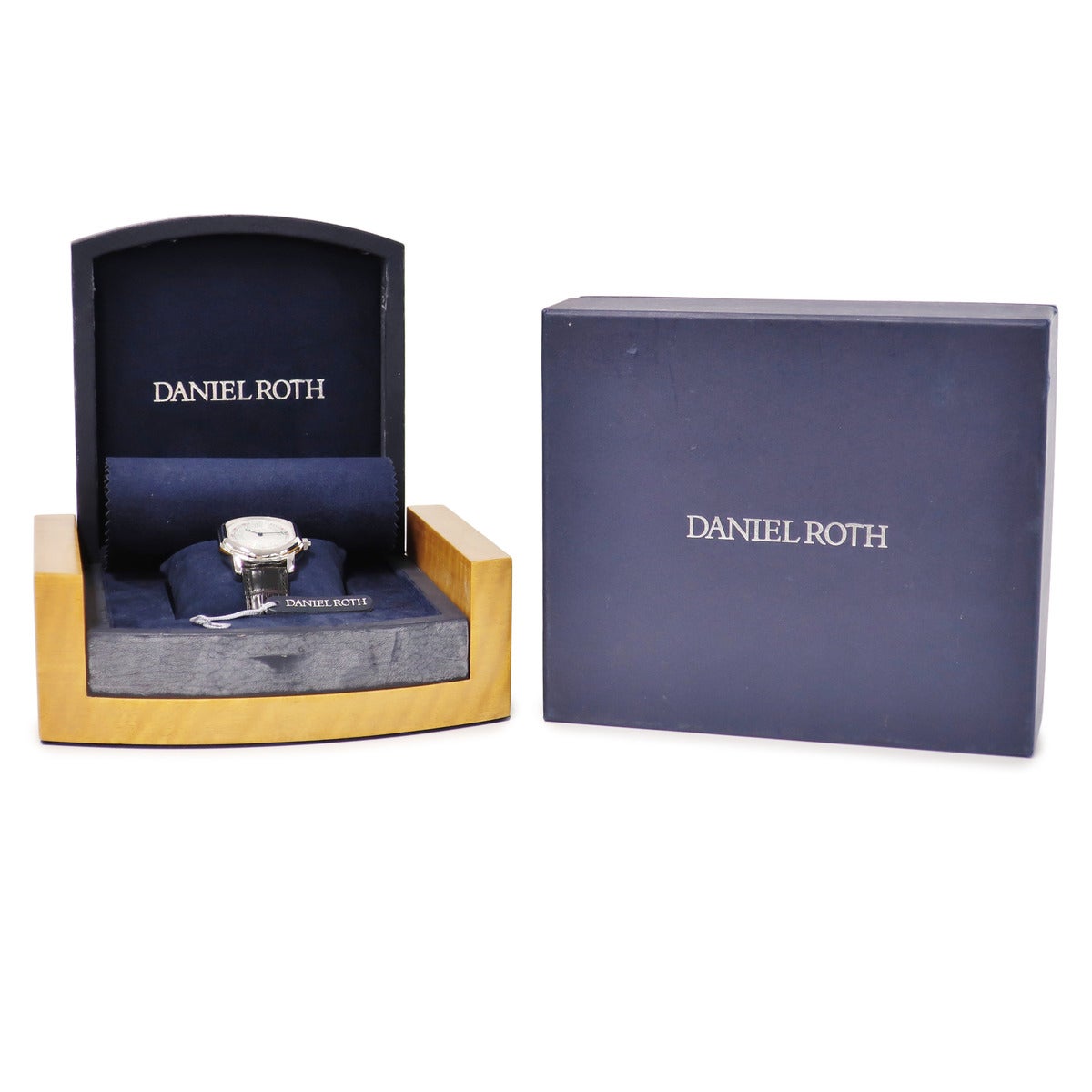 ダニエルロート Daniel Roth メトロポリタン 857.X.10 AM/PM表示