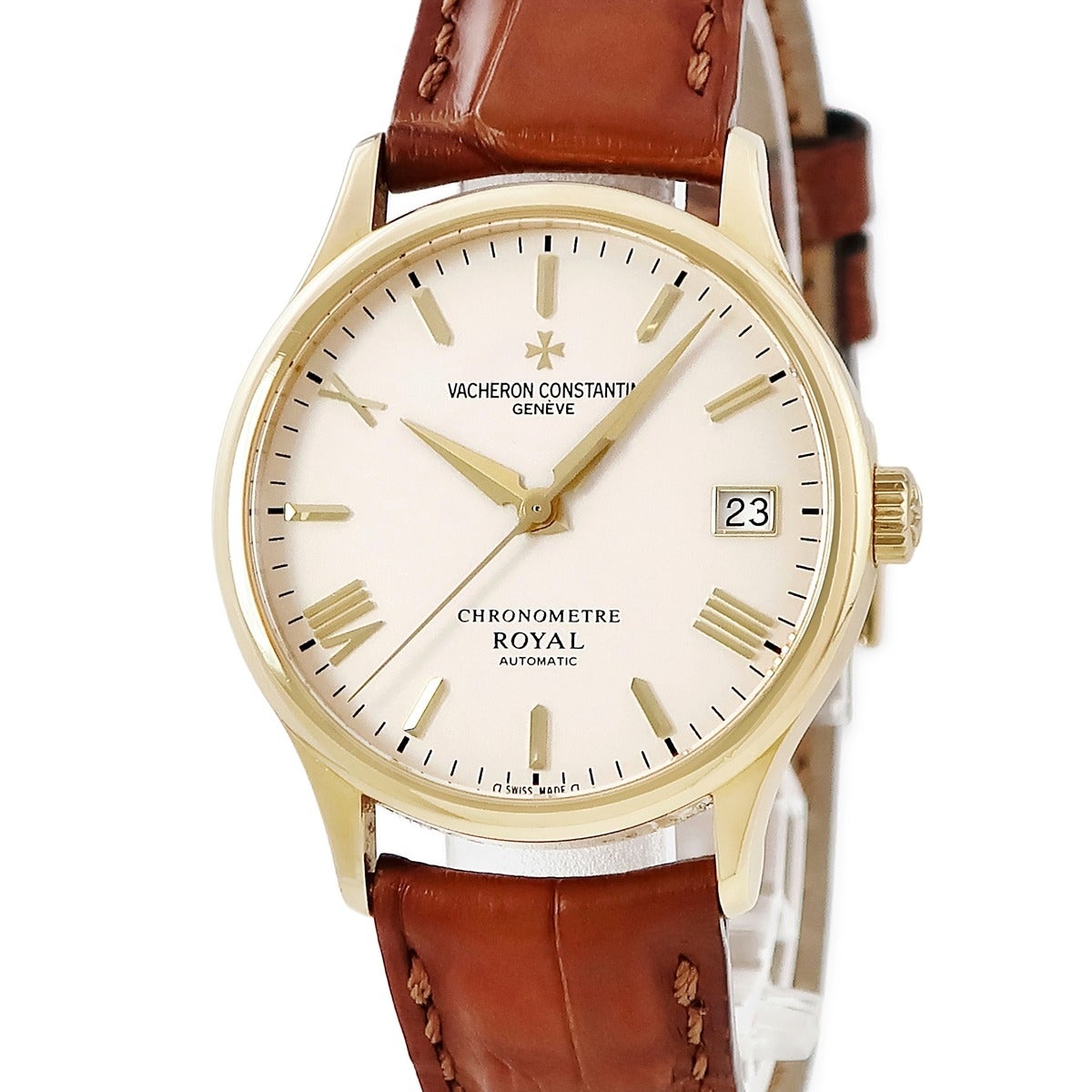 VACHERON CONSTANTIN｜ヴァシュロン・コンスタンタン | ブルーク