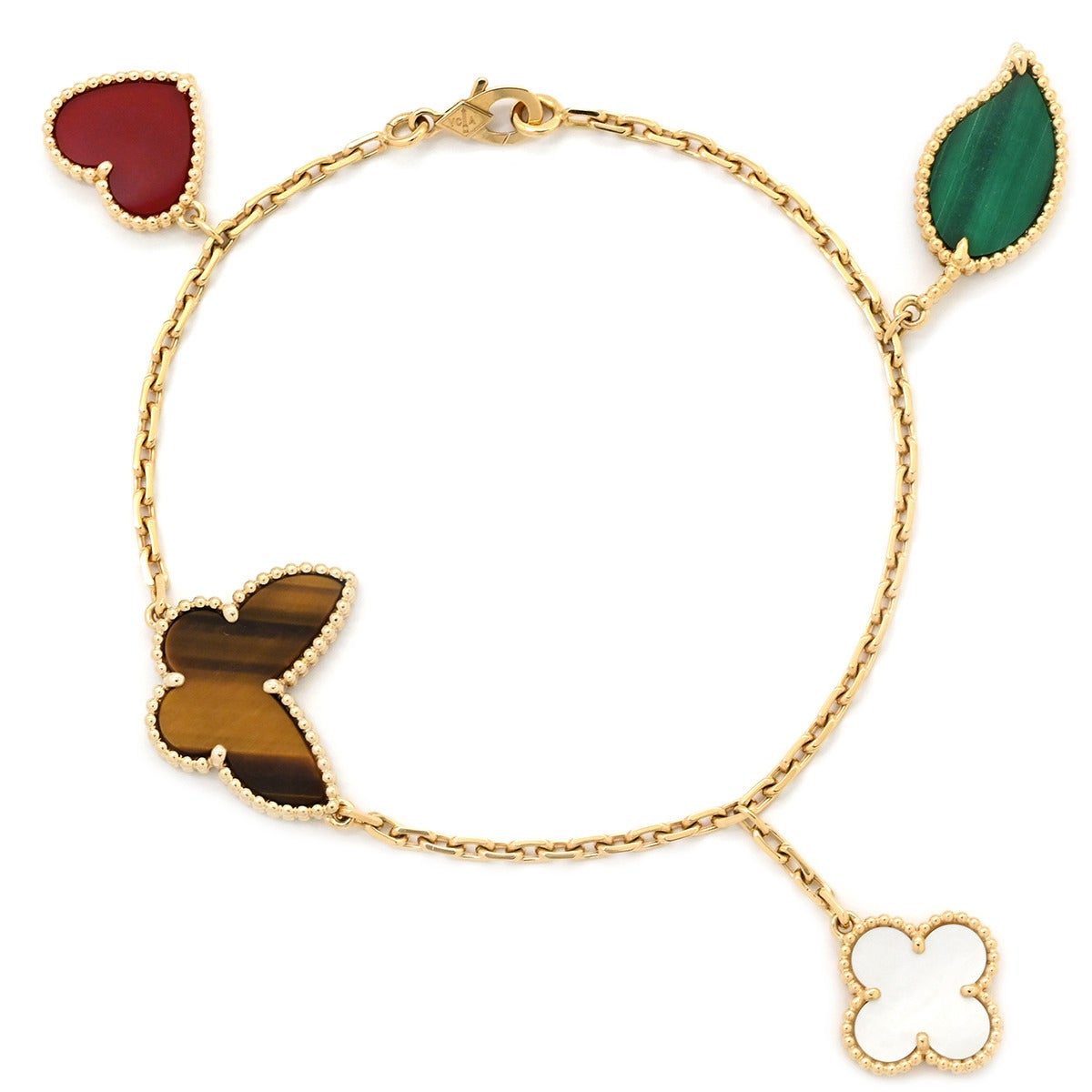 Van Cleef & Arpels ヴァンクリーフ&アーペル ヴァンクリーフアーペル Van Cleef & Arpels ブレスレット