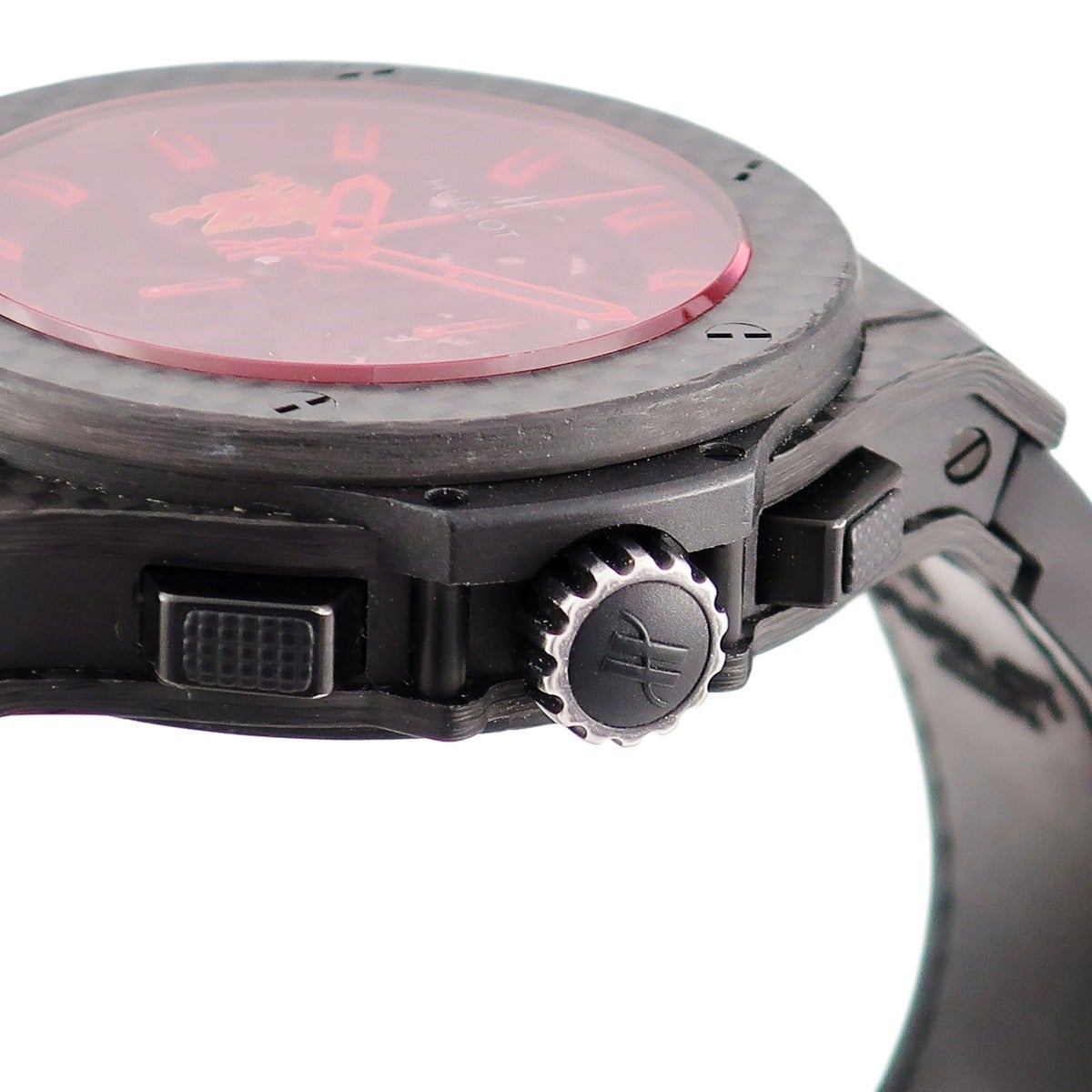 ウブロ HUBLOT ビッグバン アエロバン レッドデビル26 香川真司モデル