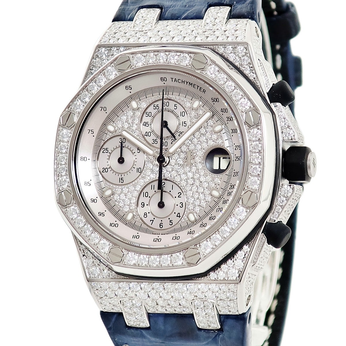 オーデマピゲ AUDEMARS PIGUET ロイヤルオーク オフショア クロノ