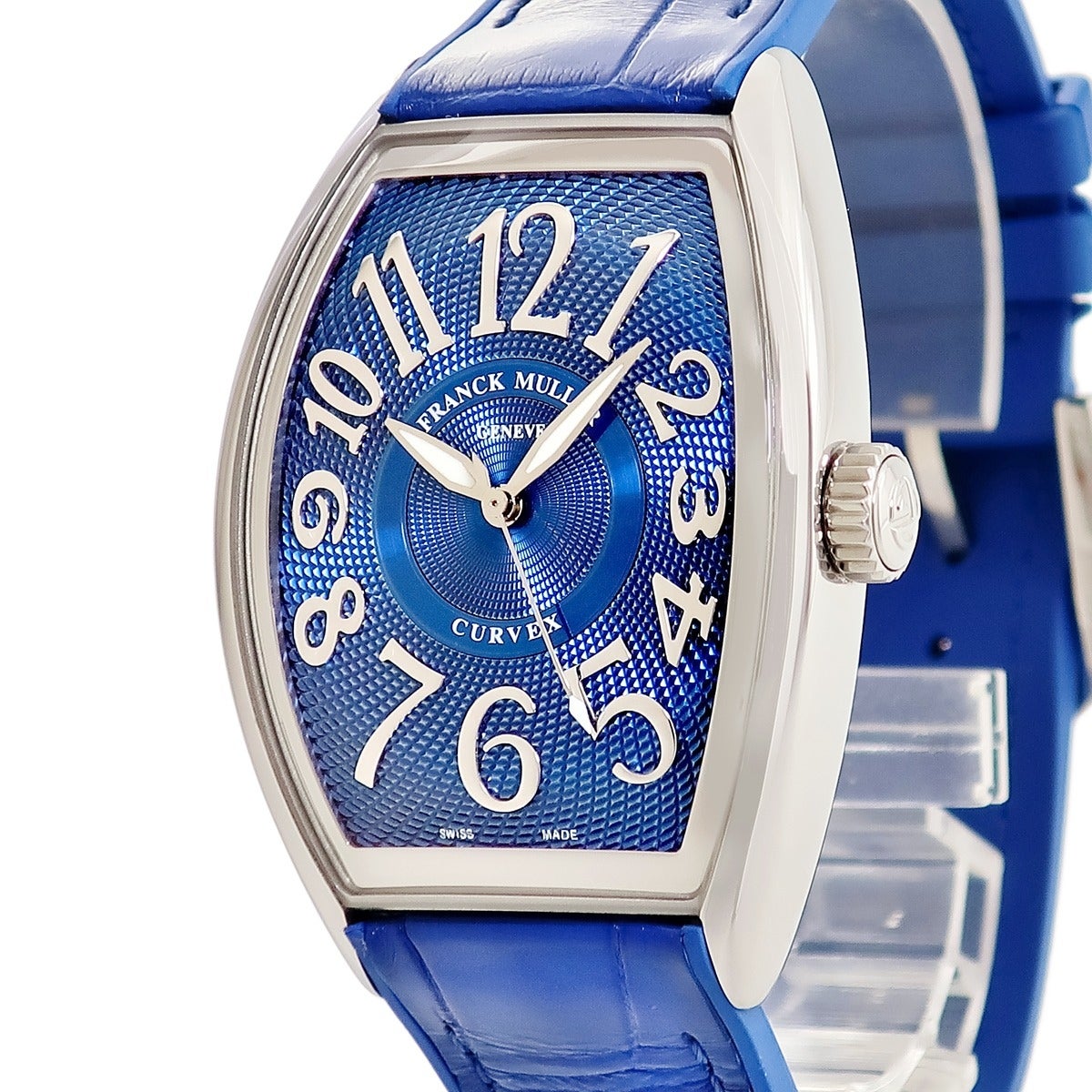 フランクミュラー FRANCK MULLER グランド カーベックス CX36SCAT ACAC