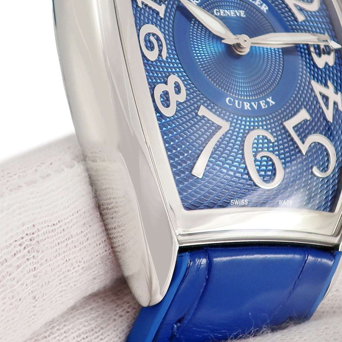 フランクミュラー FRANCK MULLER グランド カーベックス CX36SCAT ACAC