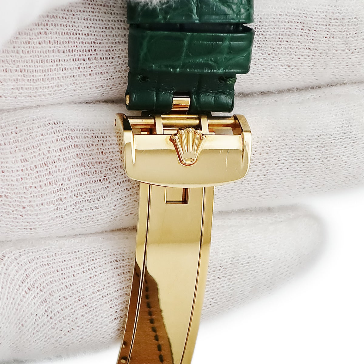 ロレックス ROLEX デイデイト 36 118138 ランダム番 K18YG無垢 純正