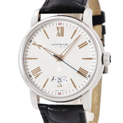モンブラン Montblanc モノプッシャー 125582 メンズ 腕時計自動巻き 