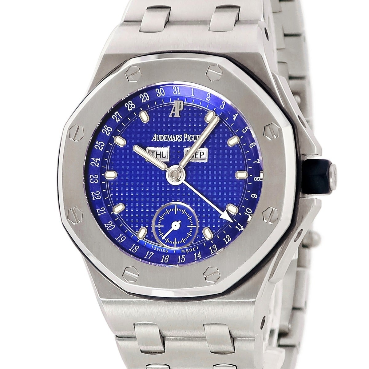 オーデマピゲ AUDEMARS PIGUET ロイヤルオーク オフショア アルベルト