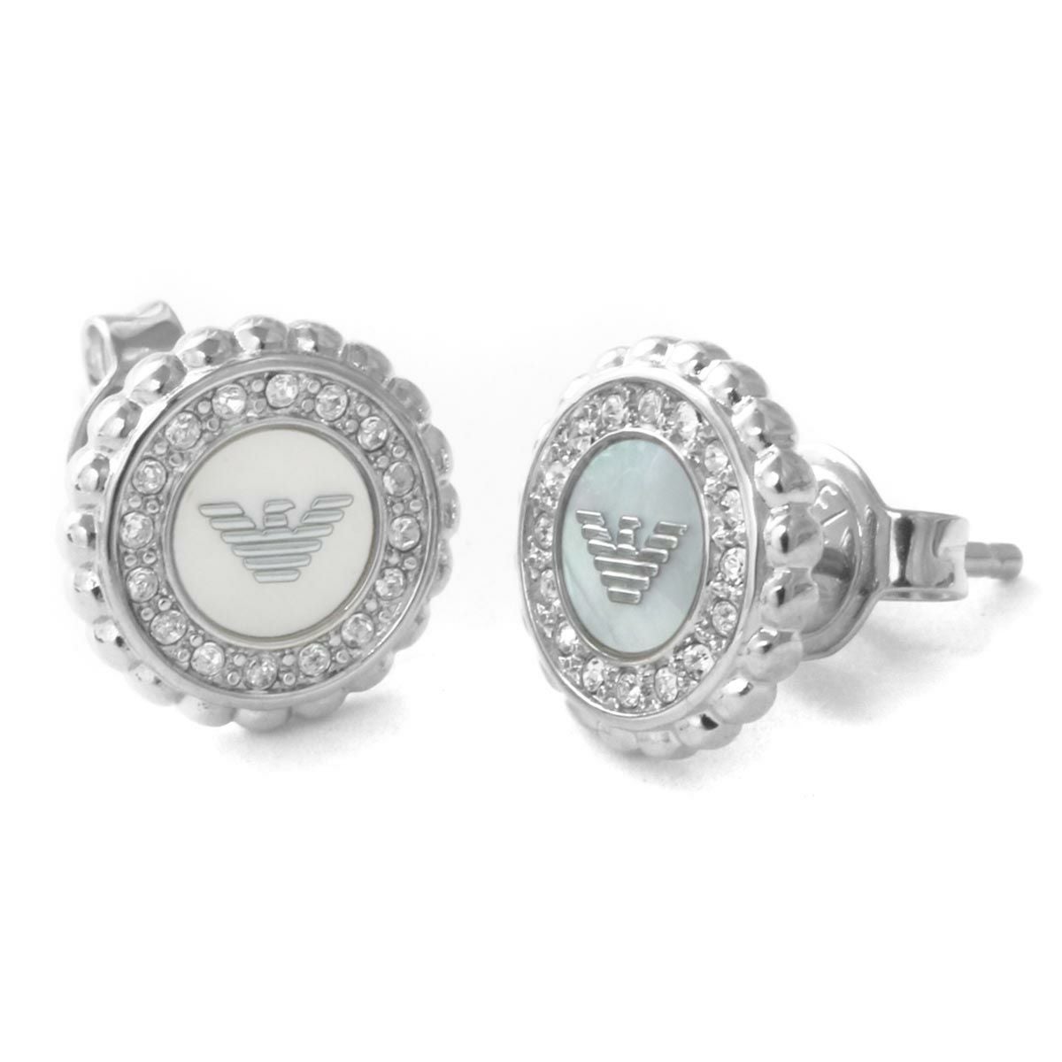 エンポリオアルマーニ ピアス アクセサリー レディース イーグル