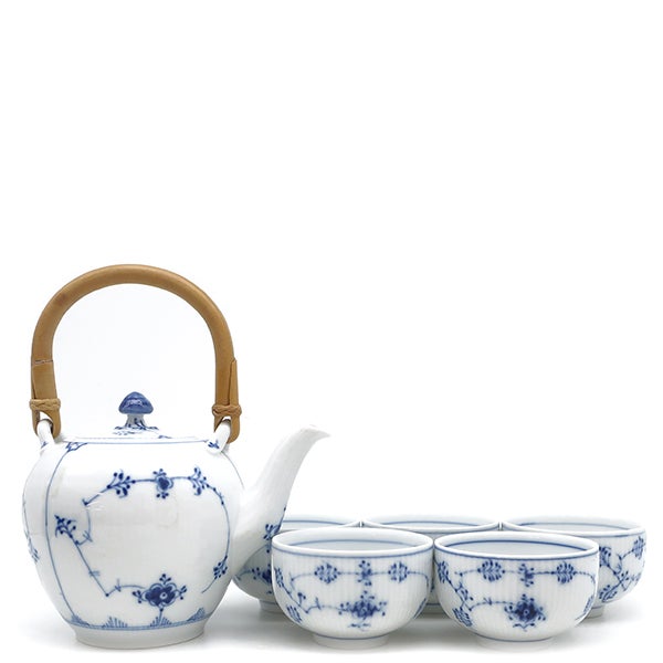 ロイヤルコペンハーゲン ROYAL COPENHAGEN 食器 ブルーフルーテッド