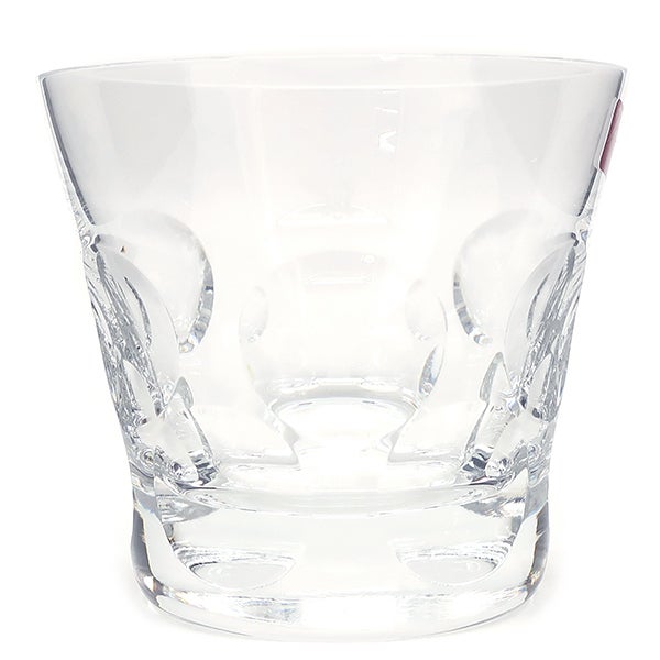 バカラ Baccarat - クリスタルガラス クリア 置物/うさぎ 新品同様 小物