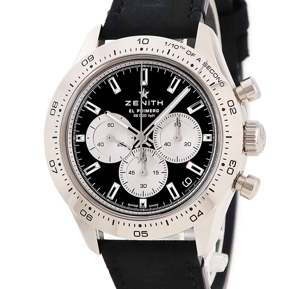 ゼニス ZENITH クロノマスター スポーツ ヨシダスペシャル 65.3101