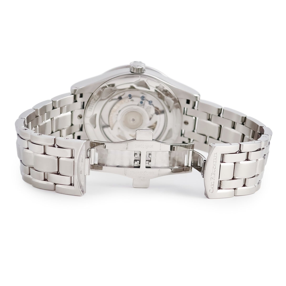 カール F ブヘラ Carl F. Bucherer マネロ ビッグデイト パワー