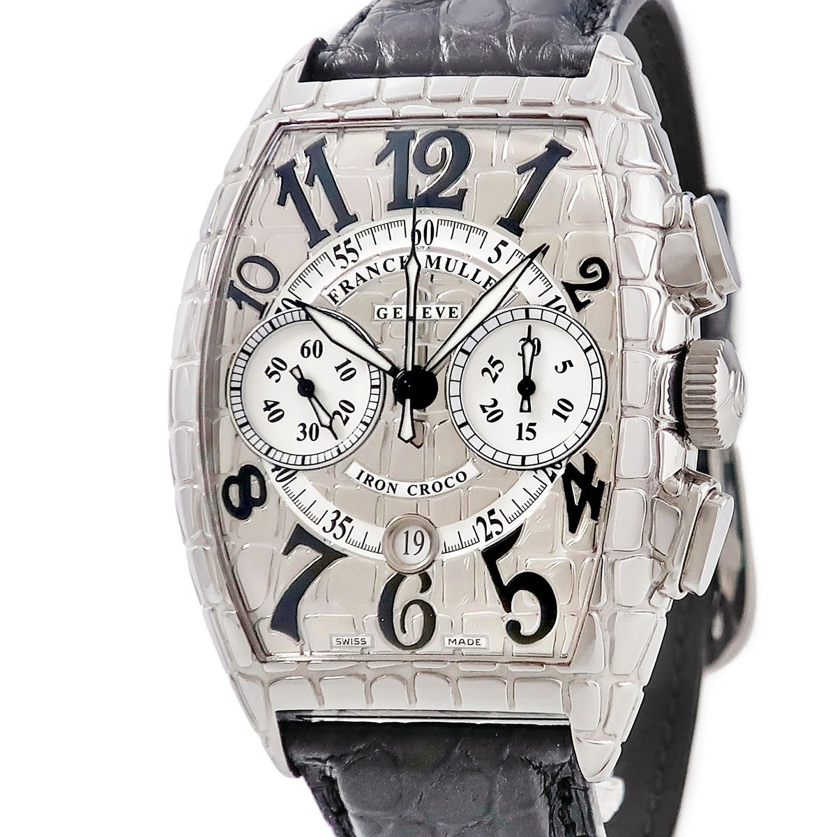 FRANCK MULLER 腕時計　フランクミュラー　952QZRELMOP フランクミュラー FRANCK MULLER ロングアイランド レリーフ 952QZ REL