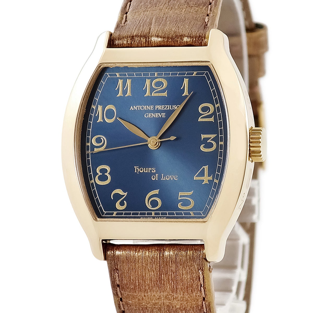 ZZウォッチ ZZ Watches トルネード CYCLONE HEURES SAUTANTES
