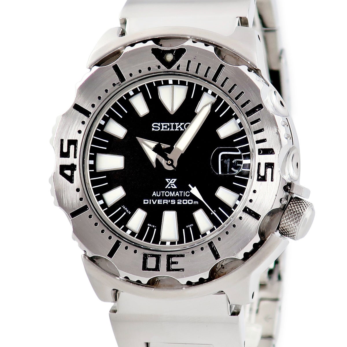セイコー SEIKO プロスペックス ダイバースキューバ SBDC025 6R15-02X0