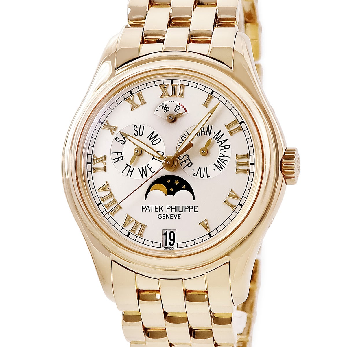 PATEK PHILIPPE パテック パテックフィリップ コンプリケーション 