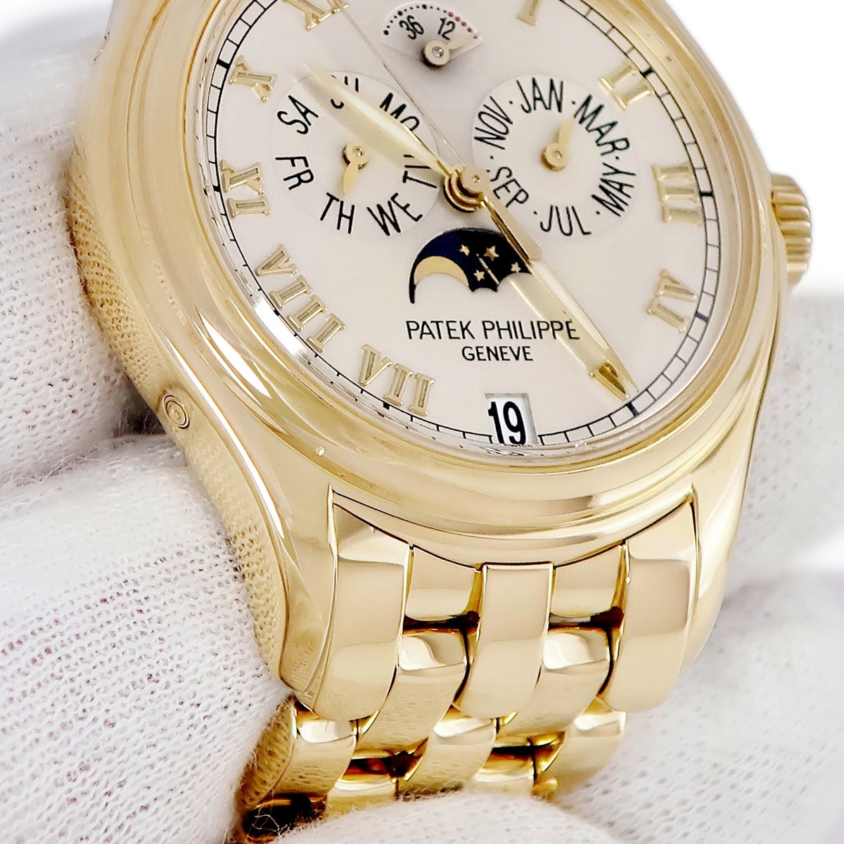 パテックフィリップ PATEK PHILIPPE コンプリケーション アニュアル