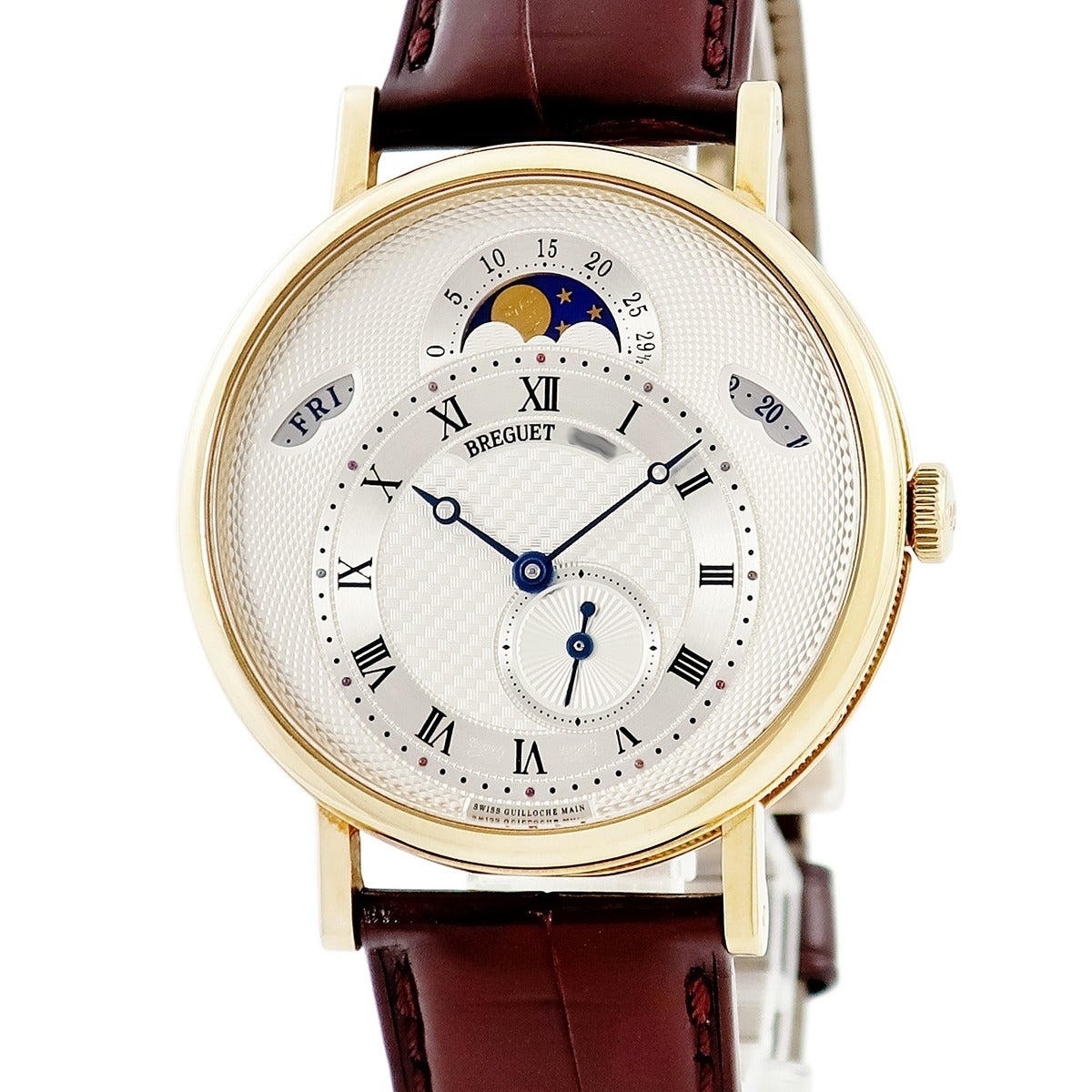 ジャガールクルト JAEGER LECOULTRE ポラリス クロノグラフ Q9028180