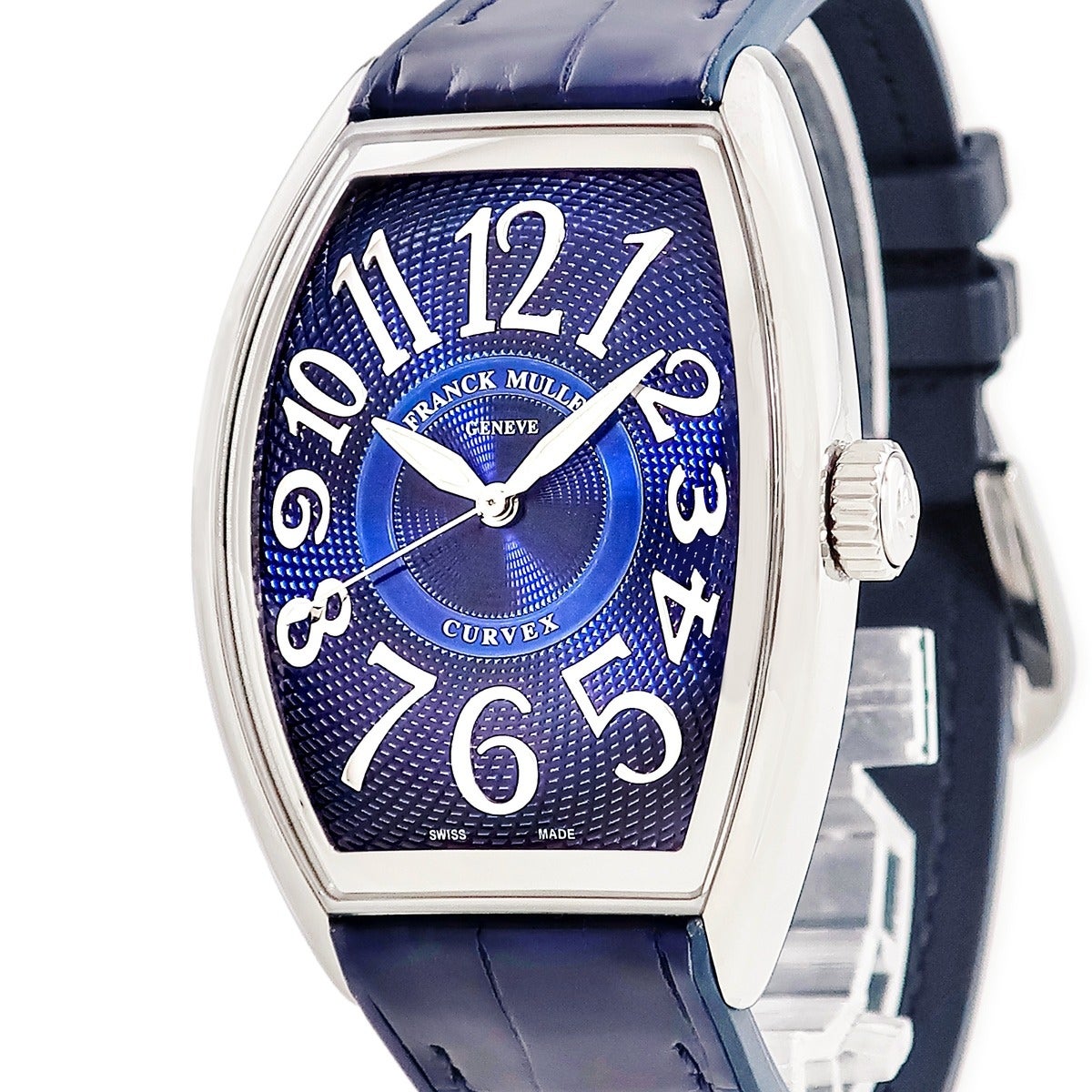 フランクミュラー FRANCK MULLER グランド カーベックス CX36SCAT ACAC