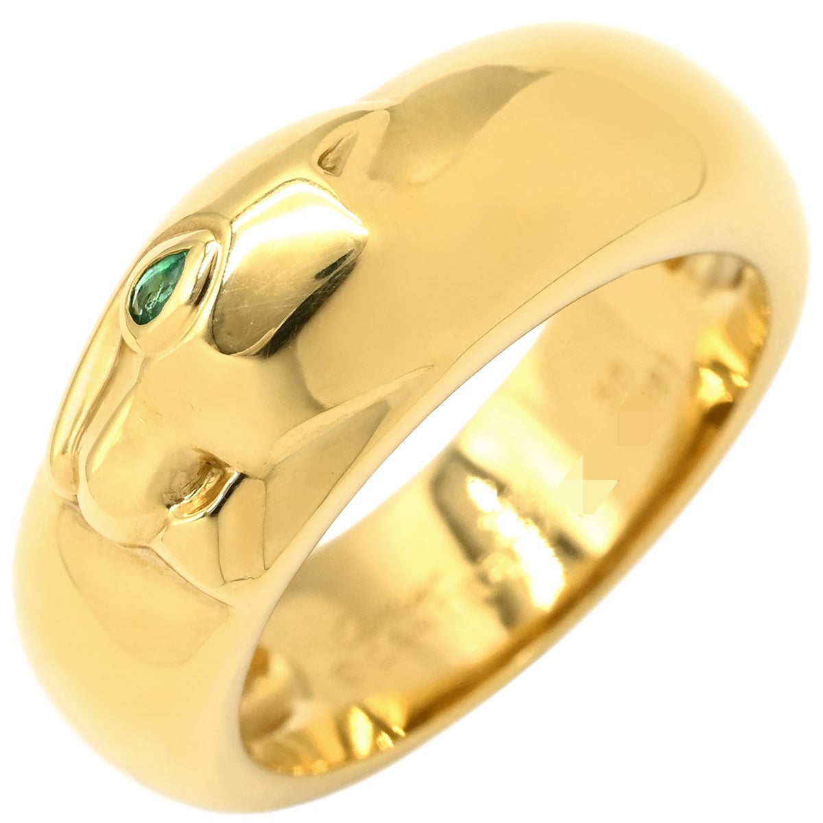 カルティエ Cartier リング 指輪 パンテール ドゥ カルティエ リング