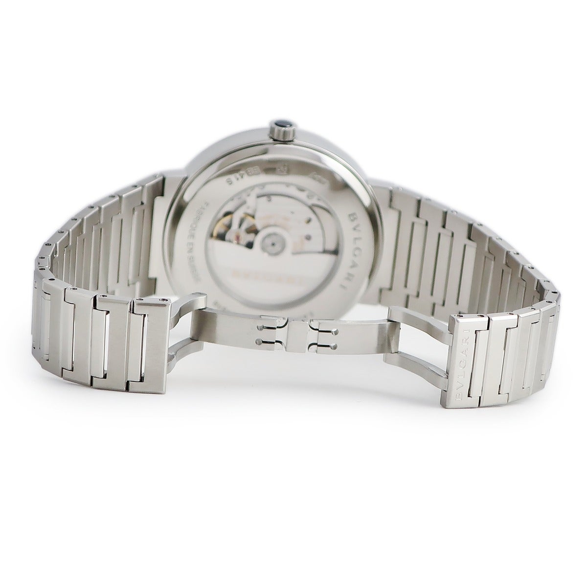 ブルガリ BVLGARI ブルガリブルガリ BB41S 103720 ブルー 青 バー