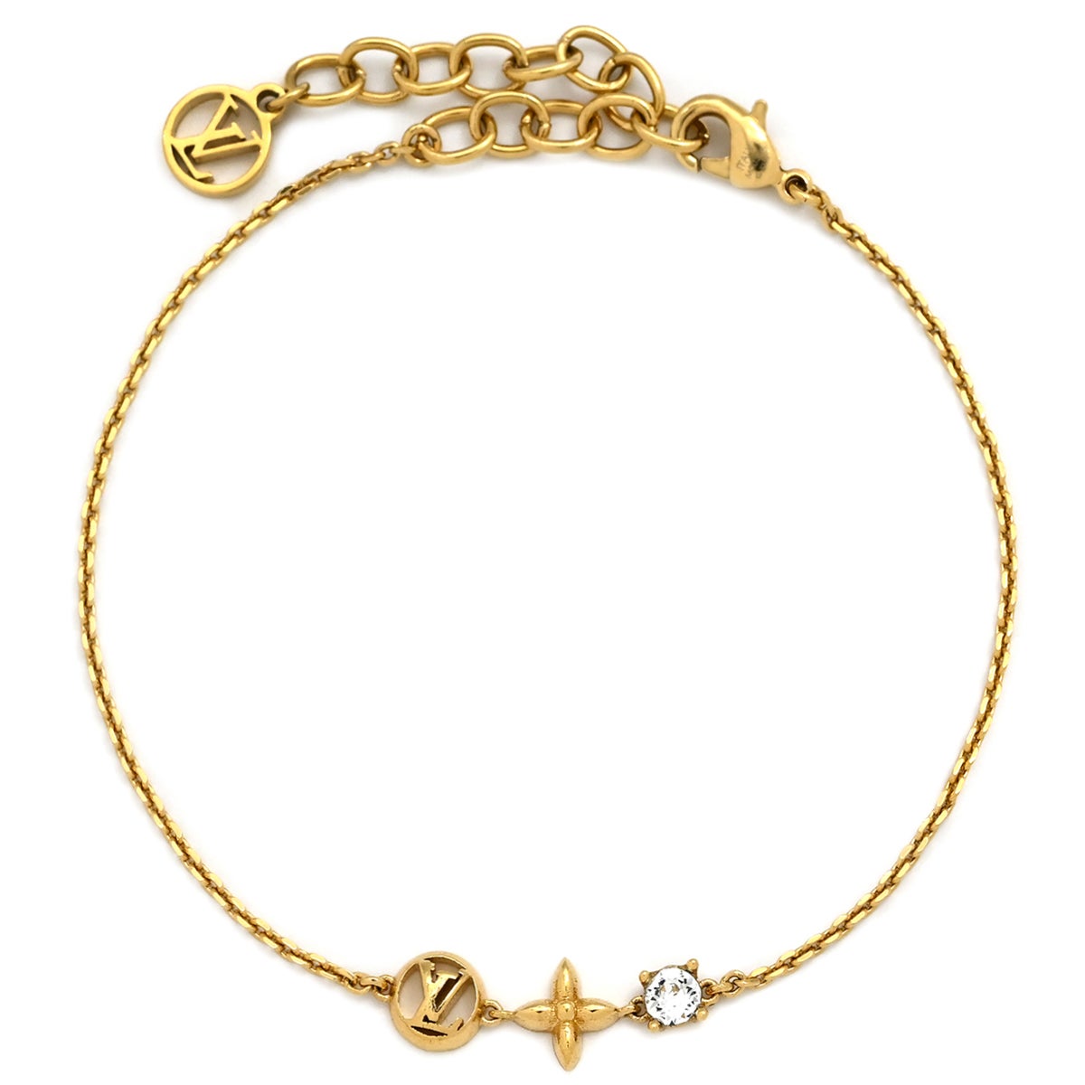 ルイヴィトン LOUIS VUITTON ブレスレット プティ ルイ GP ルイヴィトン LOUIS VUITTON ブレスレット プティ ルイ GP