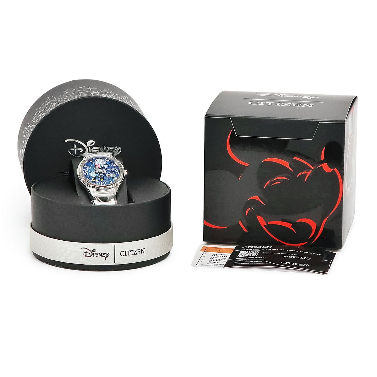 シチズン CITIZEN エコドライブ ダンシング ミニー FE6106-52W 未使用